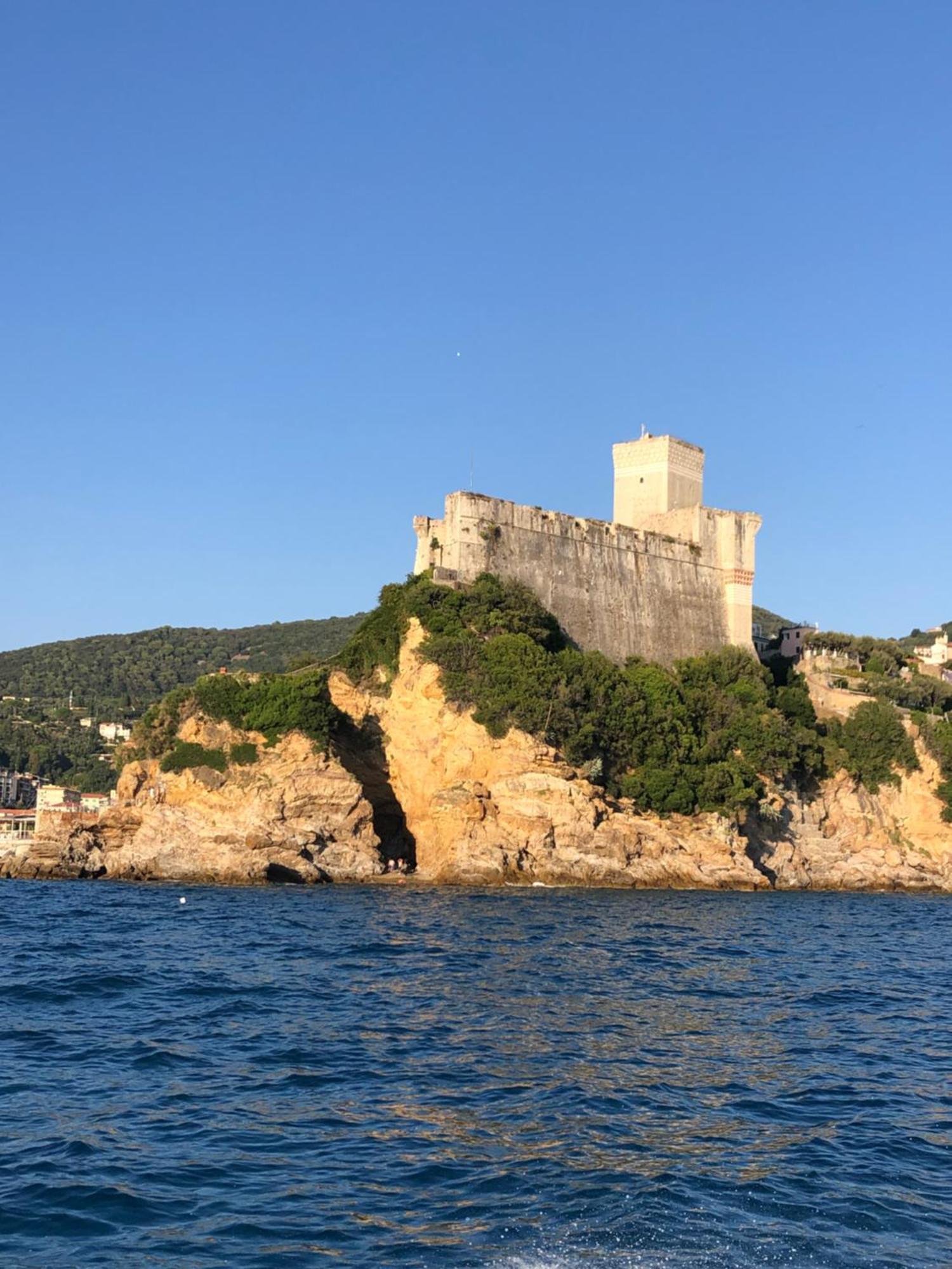 Il Frantoio Di Olimpia Ξενοδοχείο Lerici Εξωτερικό φωτογραφία
